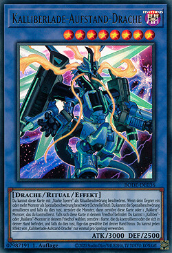 Kalliberlade-Aufstand-Drache (Ultra Rare-BODE)