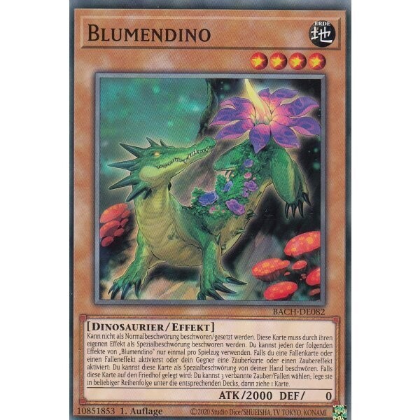 Blumendino (BACH)