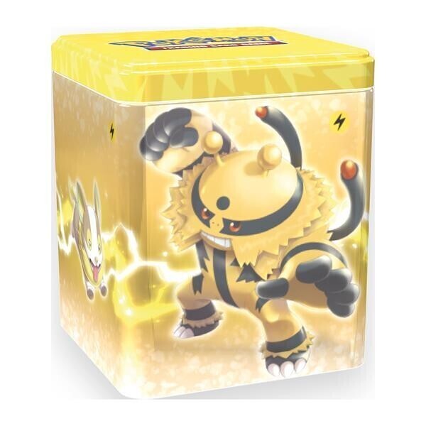 Pokémon - Stackable Tin - Lightning