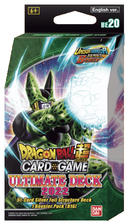Dragon Ball Super - Ultimate Deck 2022 - EN