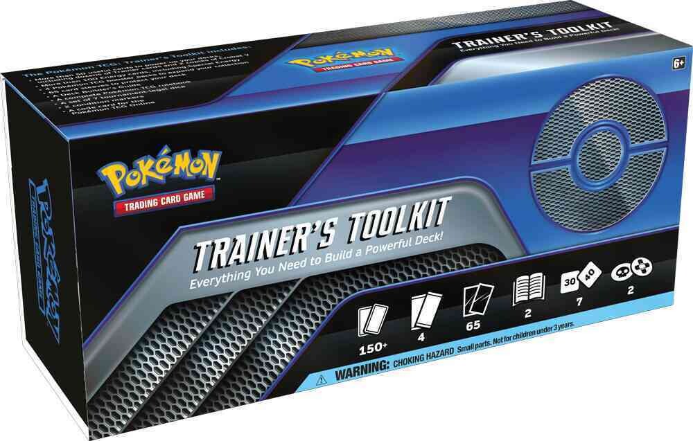 Pokémon - Sword and Shield - Trainer&#39;s Toolkit 2021