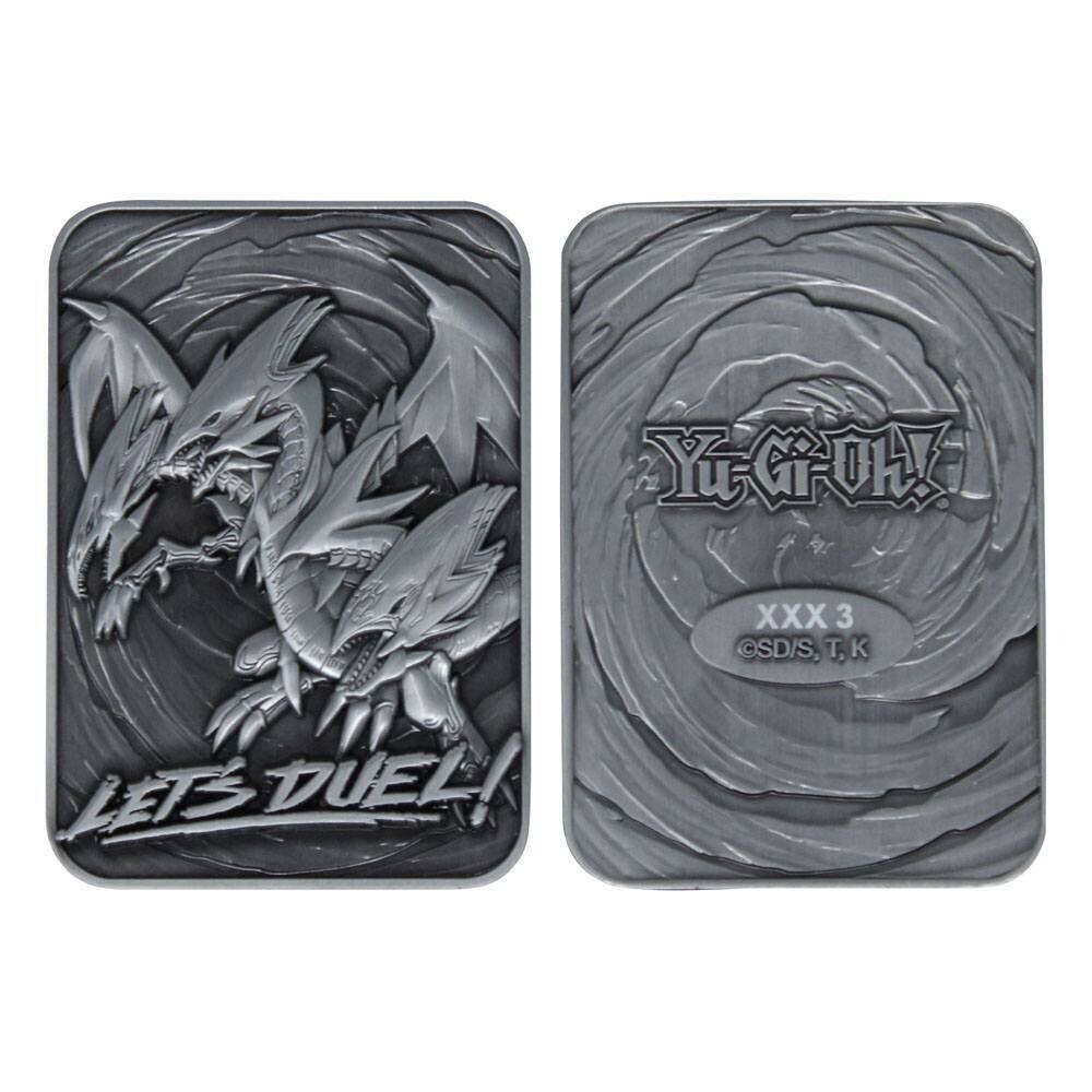 Yu-Gi-Oh! - Replica Card - Blue Eyes Ultimate Dragon - Limited Edition