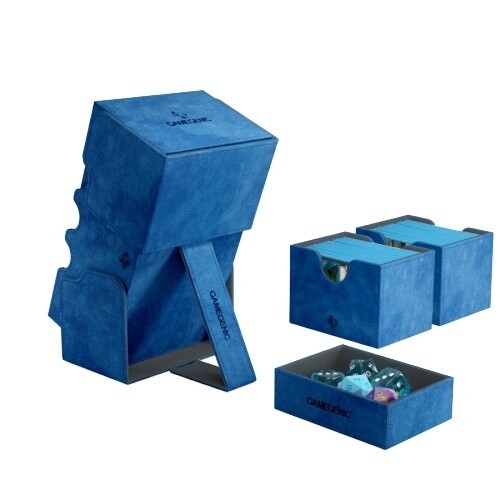 Gamegenic - Stronghold 200+ Convertible - Blue