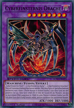 Cyberfinsternis Drache (SGX1)