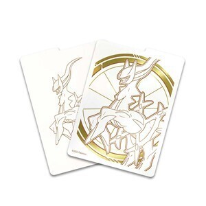 Pokémon - Random 4 Card dividers
