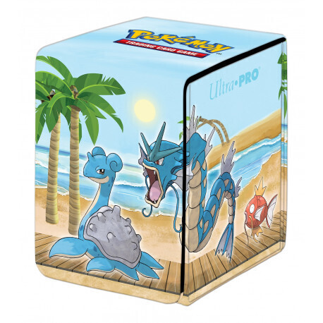 Ultra Pro - Pokemon Alcove Flip - Gallery Series Seaside