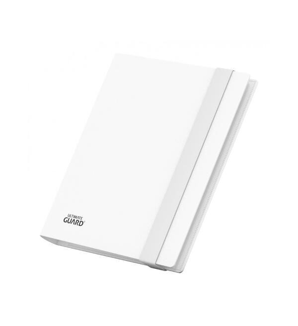 Ultimate Guard - 2-Pocket FlexXfolio 20 - White