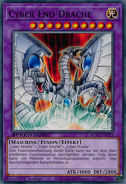 Cyber End-Drache (SGX1)