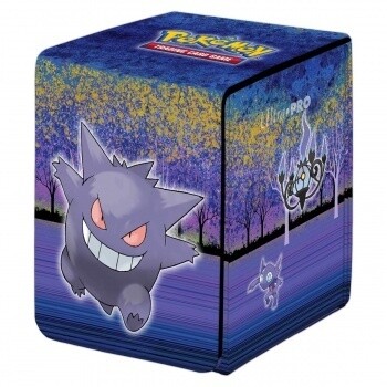 Ultra Pro - Pokemon Alcove Flip - Haunted Hollow