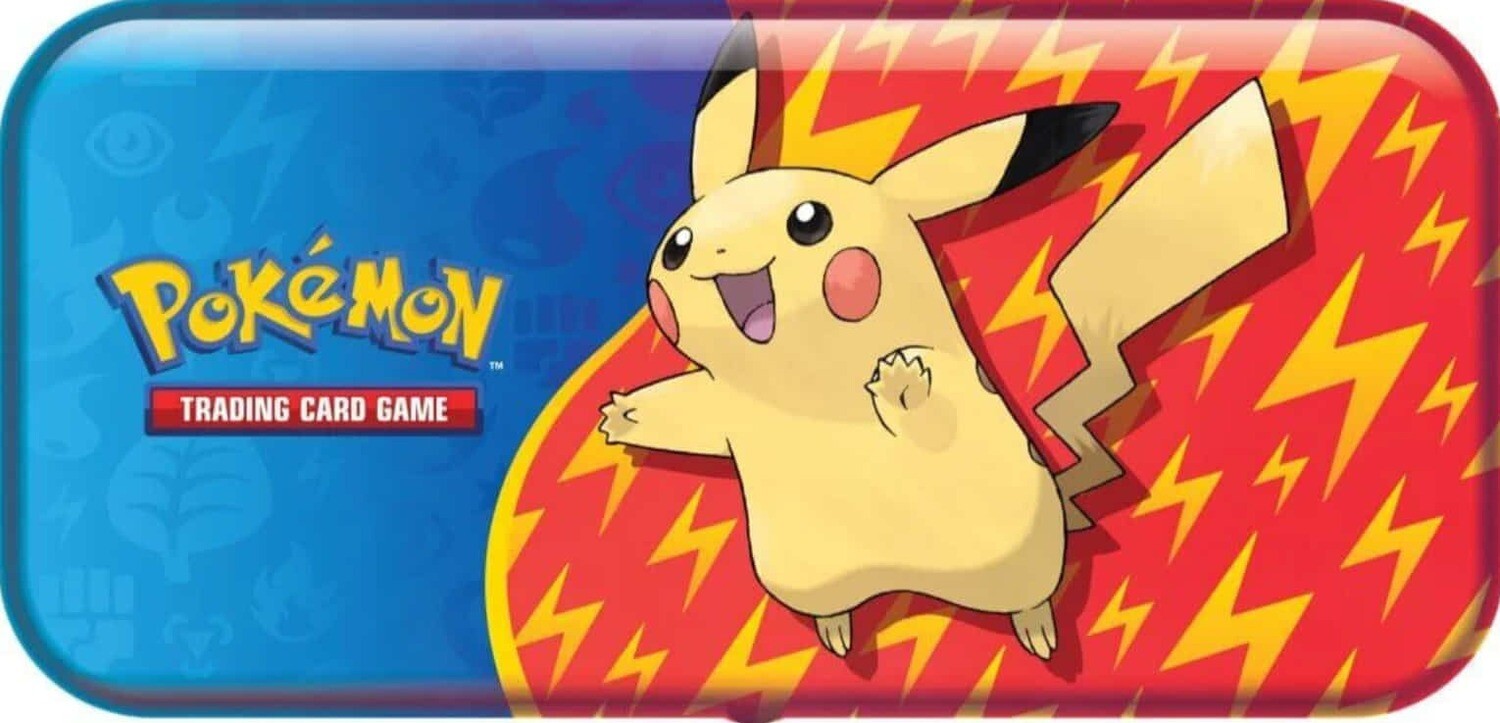 Poémon - Back to School Pencil Case - EN