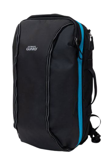 Ultimate Guard - Vago Backpack - Black &amp; Petrol