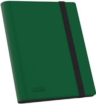 Ultimate Guard - 18-Pocket FlexXfolio XenoSkin - Green