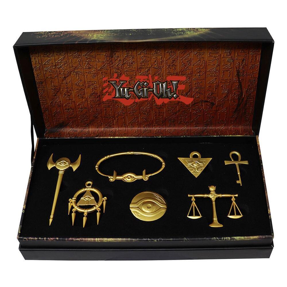 Yu-Gi-Oh! - Replik - Premium Millenium Box