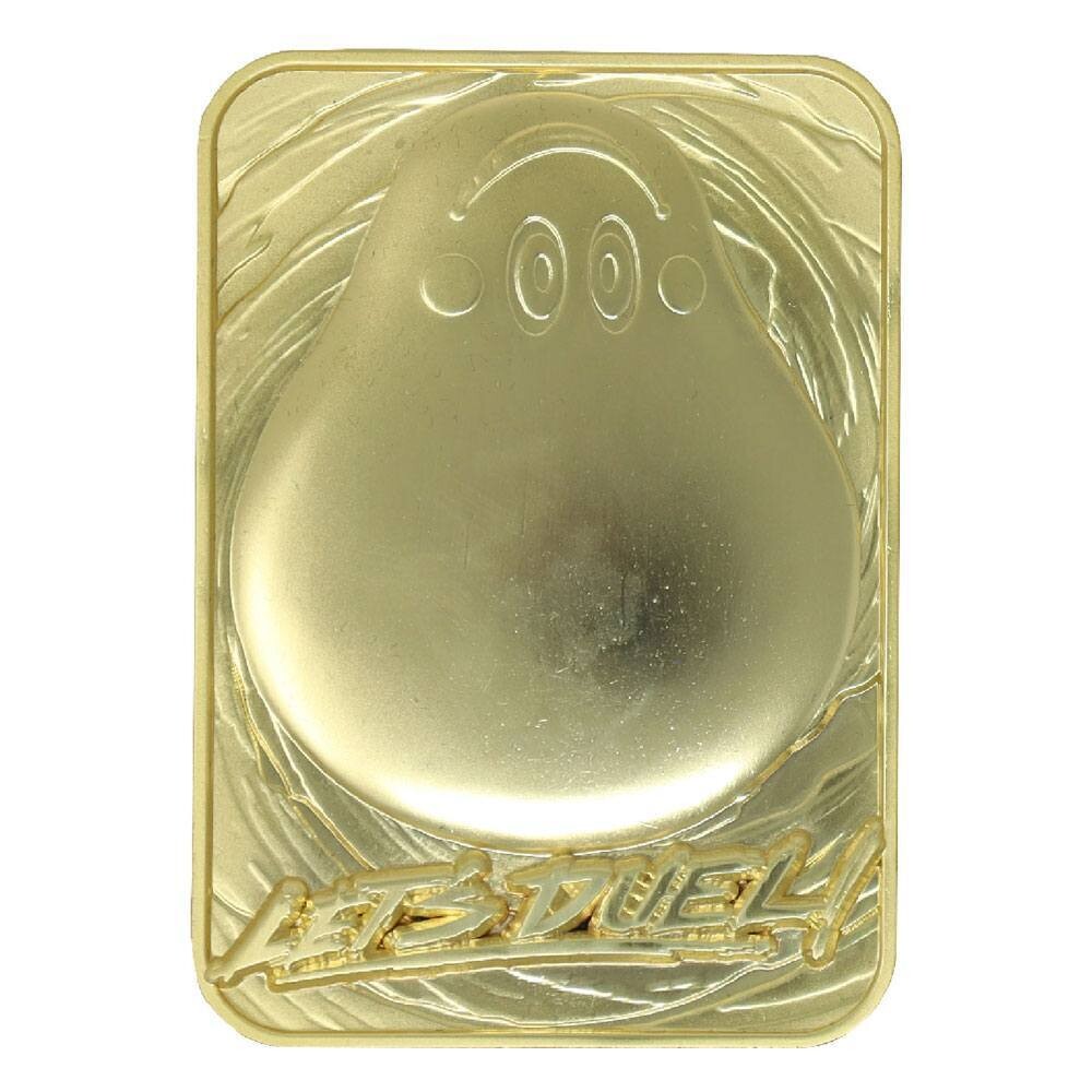 Yu-Gi-Oh! - Replica Card - Marshmallon - Gold Limited Edition