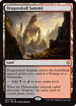 Dragonskull Summit (XLN) - EN
