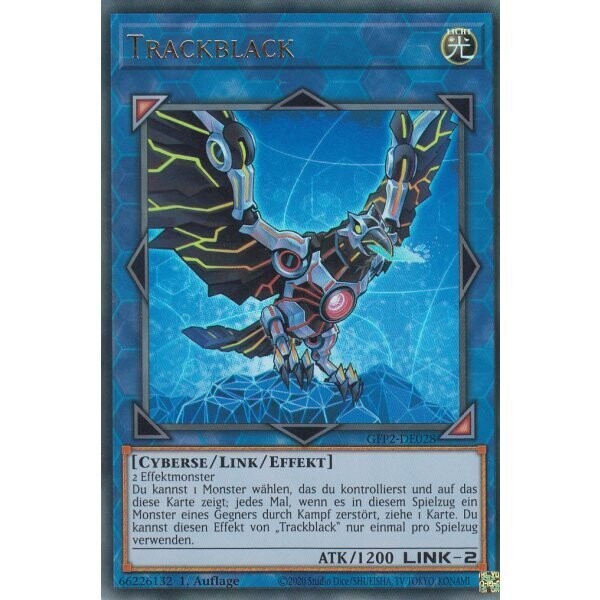 Trackblack (Ultra Rare - GFP2)