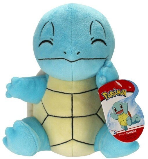 Pokemon - Plush figure - Squirtle - 20cm