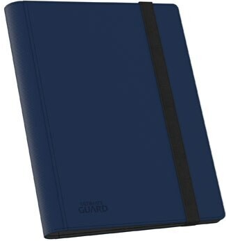 Ultimate Guard - 18-Pocket FlexXfolio XenoSkin - Blue