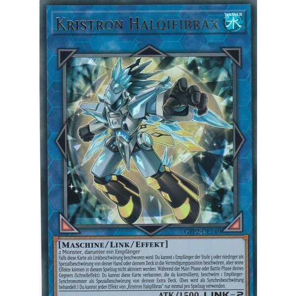 Kristron Halqifibrax (Ultra Rare - GFP2)