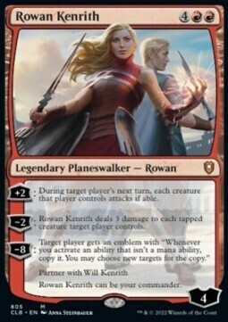 Rowan Kenrith (Mythic-CLB)