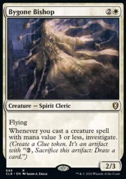 Bygone Bishop (Rare-CLB)