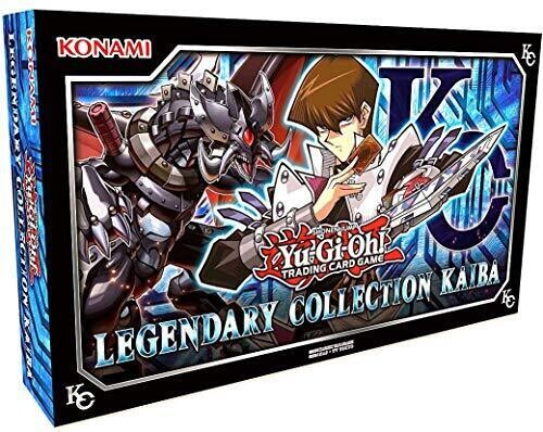 Yu-gi-oh! - Kaiba Collector&#39;s Set - EN Unlimited