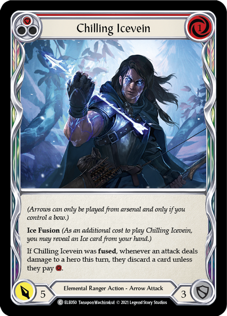 FaB Chilling Icevein - EN (ELE)