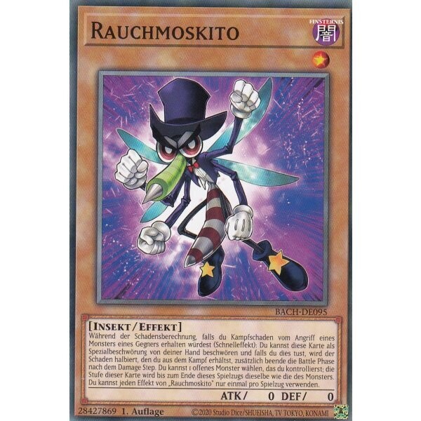 Rauchmoskito (BACH)