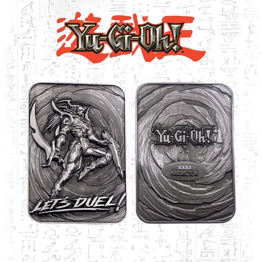 Yu-Gi-Oh! - Replica Card - Black Luster Soldier - Limited Edition