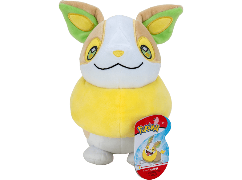 Pokemon - Plush figure - Yamper - 20cm