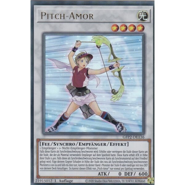 Pitch-Amor (Ultra Rare - GFP2)