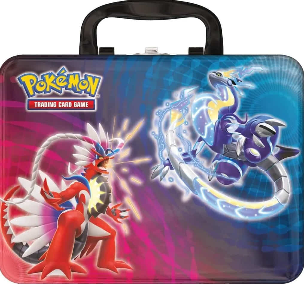 Pokémon - Back to School - Collectors Chest