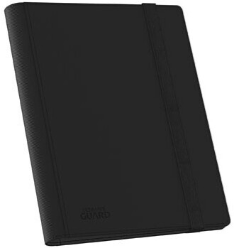 Ultimate Guard - 18-Pocket FlexXfolio XenoSkin - Black