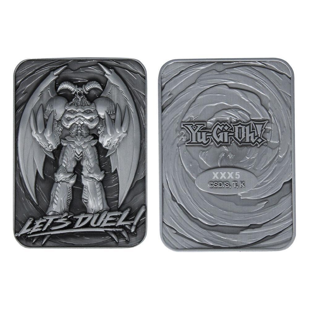 Yu-Gi-Oh! - Replica Card - Blue Eyes Ultimate Dragon - Limited Edition