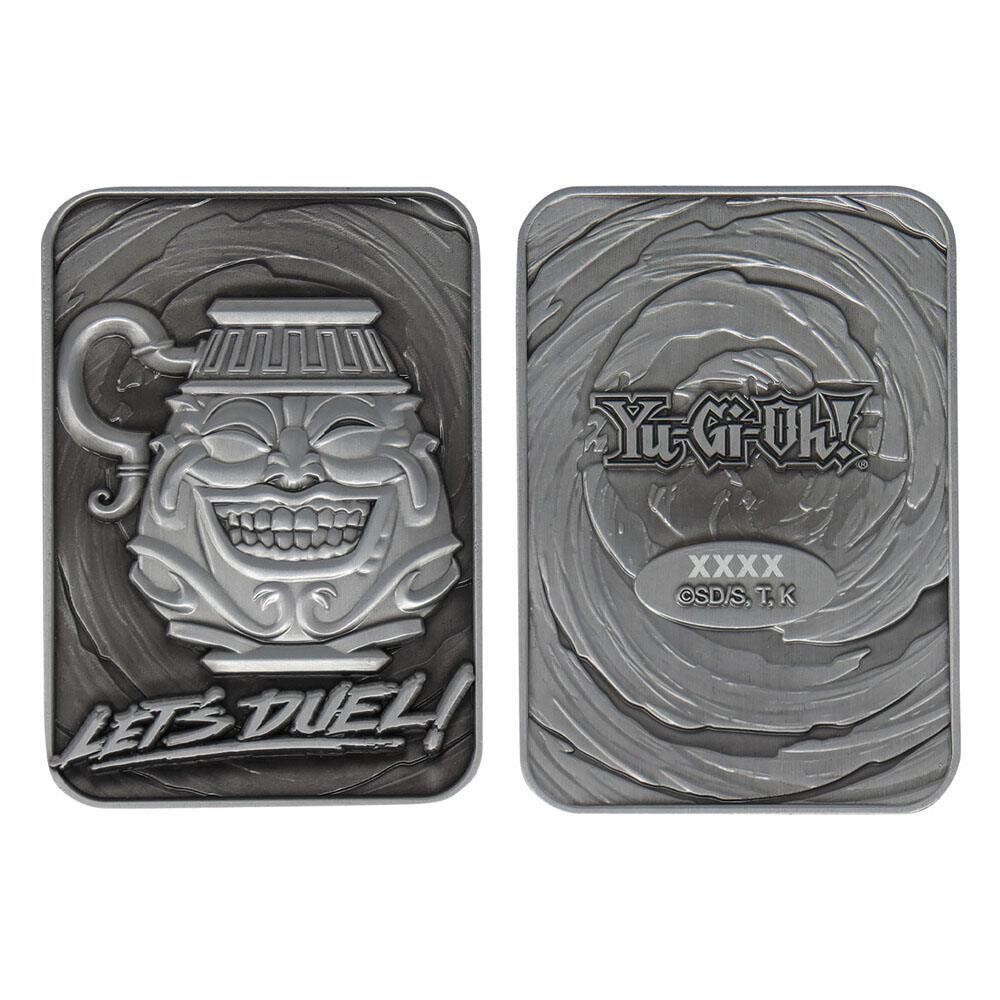Yu-Gi-Oh! - Replica Card - Pot of Greed - Limited Edition