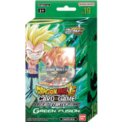 Dragon Ball Super - Starter Deck SD19 (Gotenks) - EN