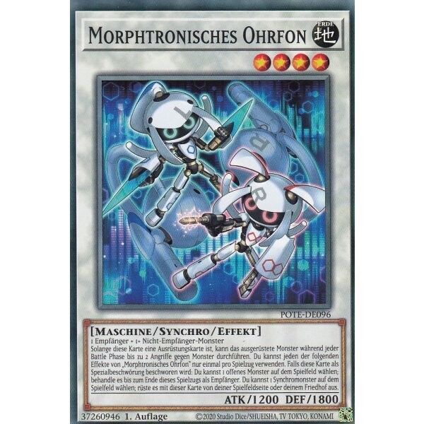 Morphtronisches Ohrfon (POTE)