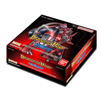 Digimon - Draconic Roar - Booster Display EX-03 - EN