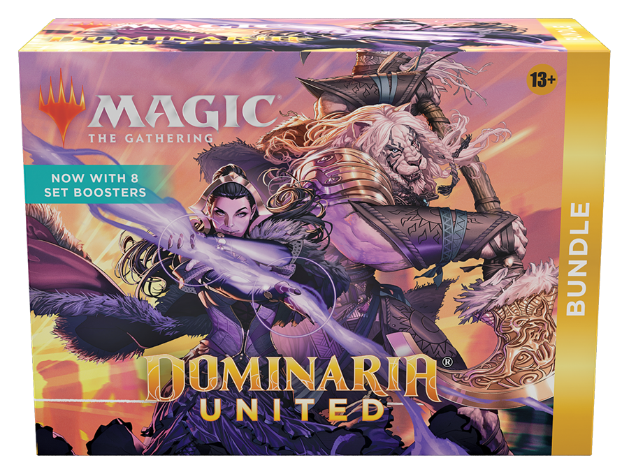 Magic: Dominarias United - Bundle