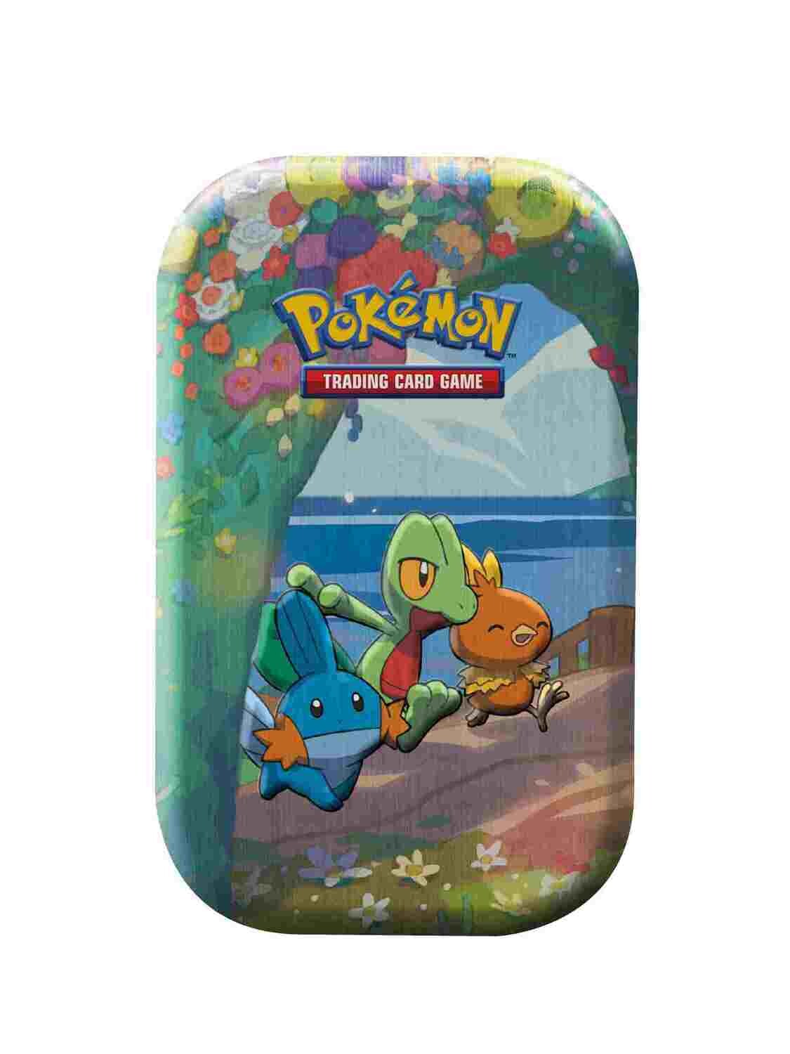 Pokémon -  Celebrations -  Mini Tin Gen. 3 - EN