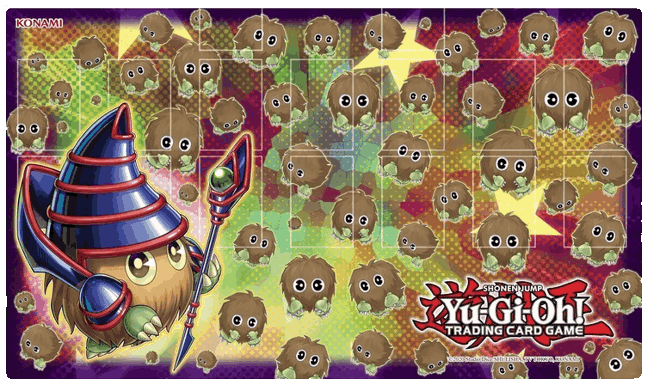 Yu-Gi-Oh! - Kuriboh Collection - Game Mat