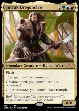 Surrak Dragonclaw (Mythic-DMC)