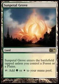 Sunpetal Grove (C16) - EN