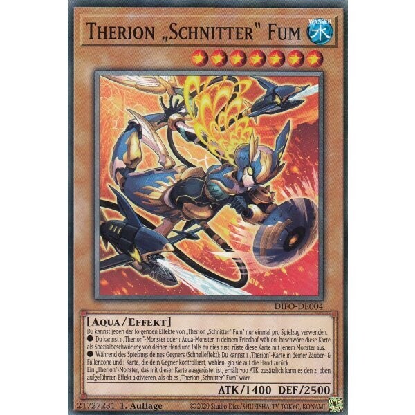 Therion „Schnitter“ Fum (DIFO)