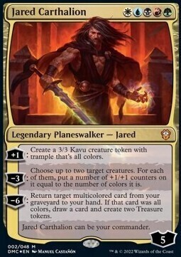 Jared Carthalion (Mythic-DMC)