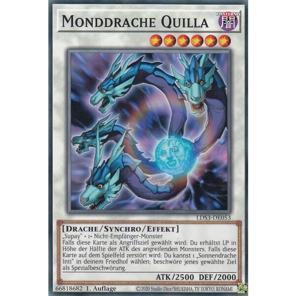 Monddrache Quilla (LDS3)