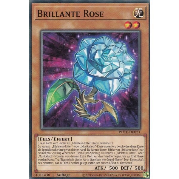 Brilliante Rose (POTE)