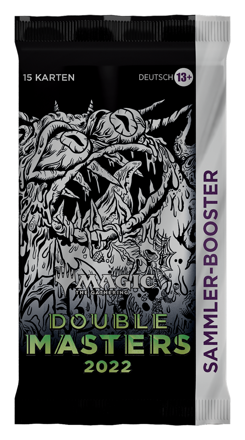 Magic: Double Master 2022 - Collector Booster - EN