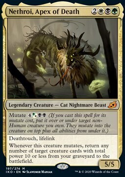 Nethroi, Apex of Death (Mythic-DMC)
