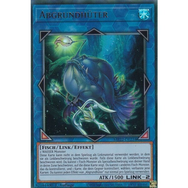Abgrundhüter (Ultra Rare - MP22)